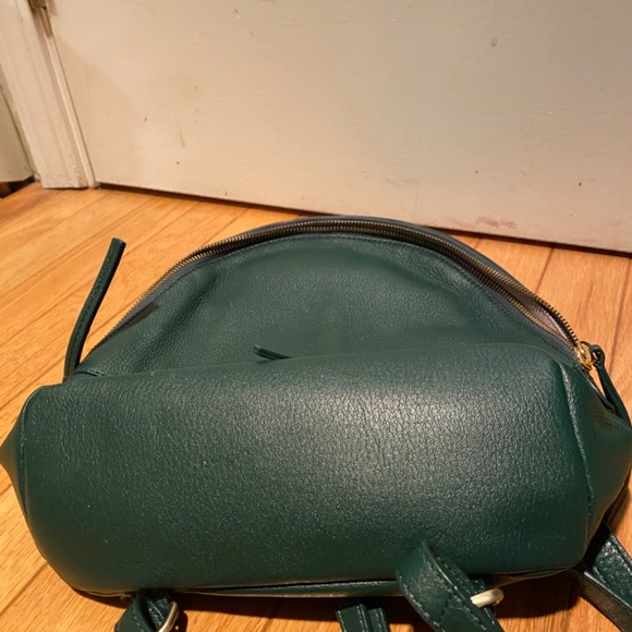 Radley London sage green small backpack - Picture 7 of 7